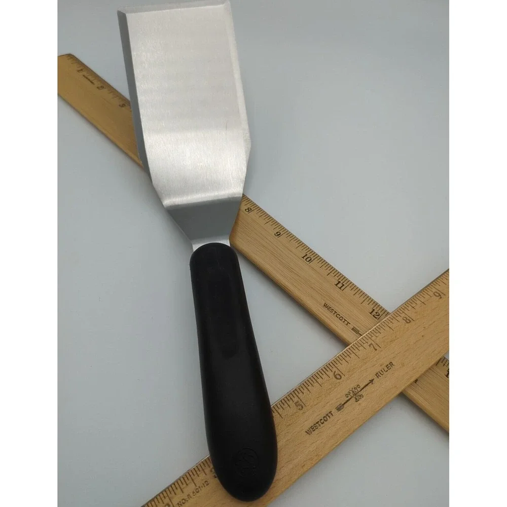 Vintage‎ Pampered Chef Beveled Edge Stainless 11.5
